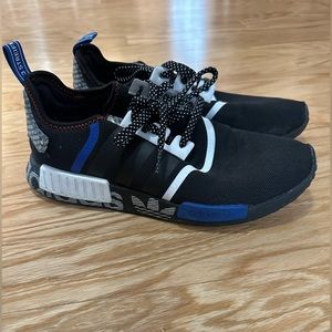 NMD R1 'Transmission Pack - Black' Size 13